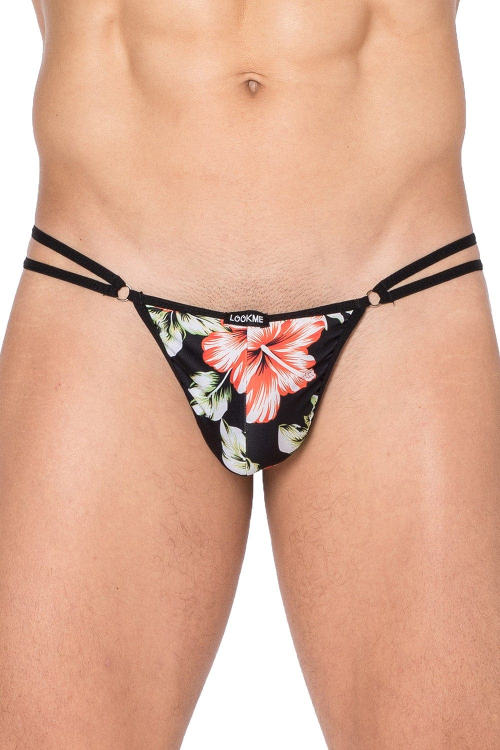 Mini string imprimé floral New Look - LM2299-01FLO