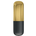Mini Œuf Vibrant Massage Doré Rechargeable