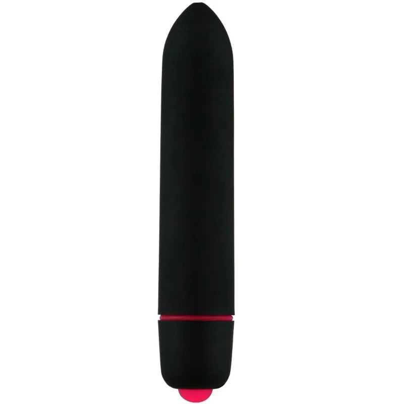 Mini Vibromasseur Bullet Silicone Étanche