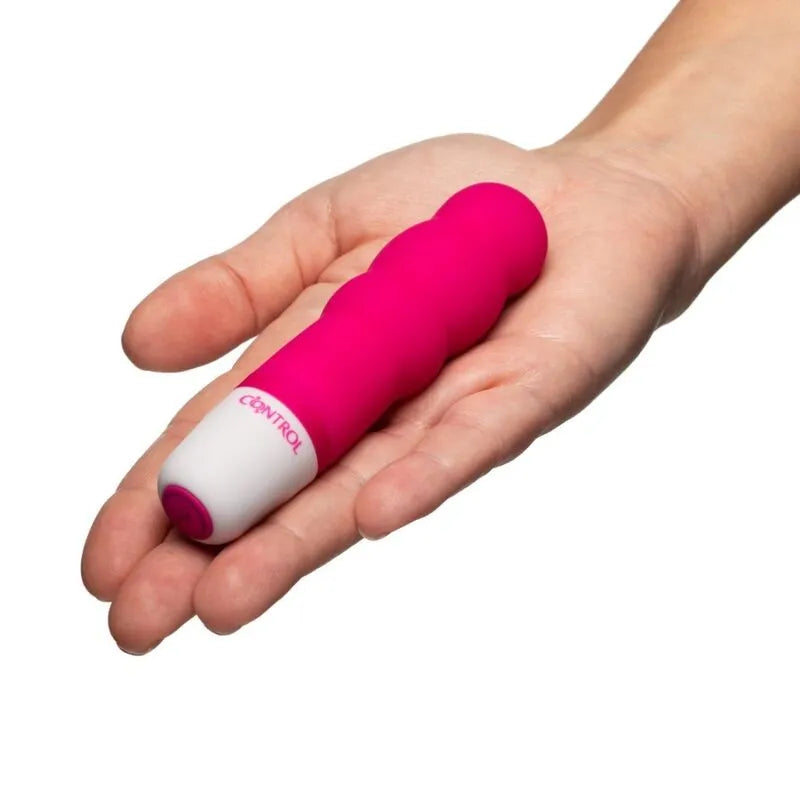 Mini Vibromasseur Silicone Médical Intensité Réglable