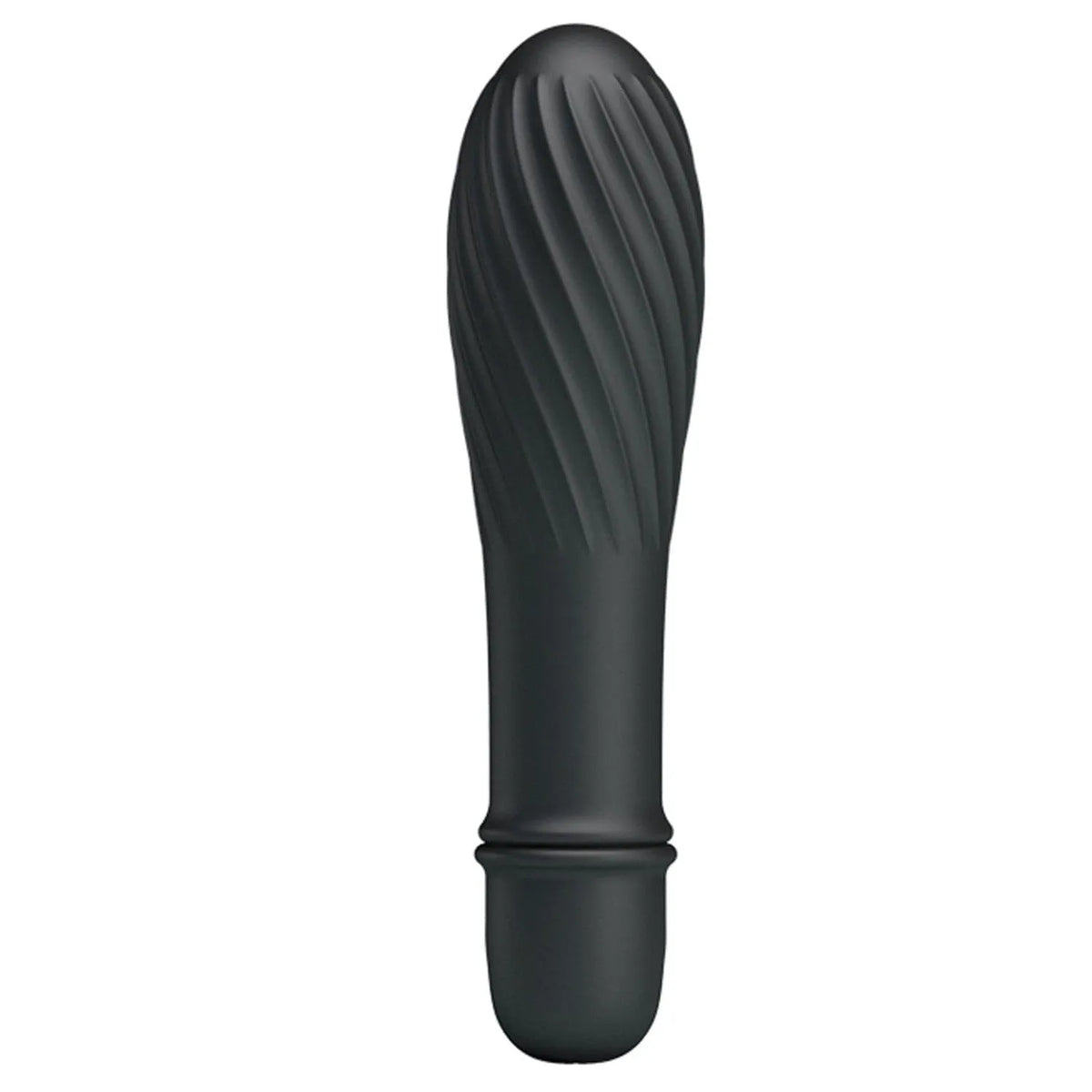 vibromasseur en silicone 10 Speed ​​Flexible Silicone Soft Vibrator – Sissy Transformation Shop main image 0