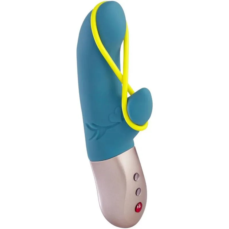 Mini Vibromasseur Silicone Stimulation Clitoridienne