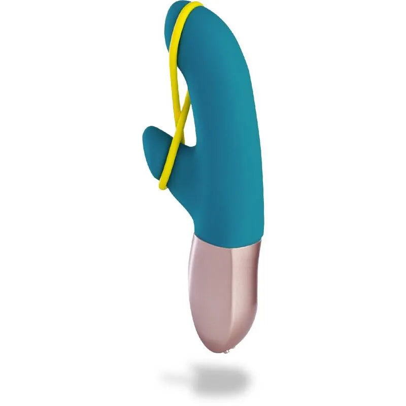 Mini Vibromasseur Silicone Stimulation Clitoridienne