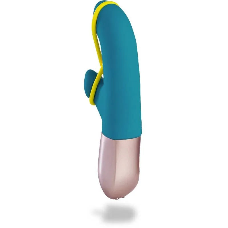 Mini Vibromasseur Silicone Stimulation Clitoridienne