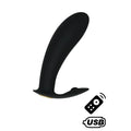 Mini Vibromasseur Silicone Télécommandé Waterproof