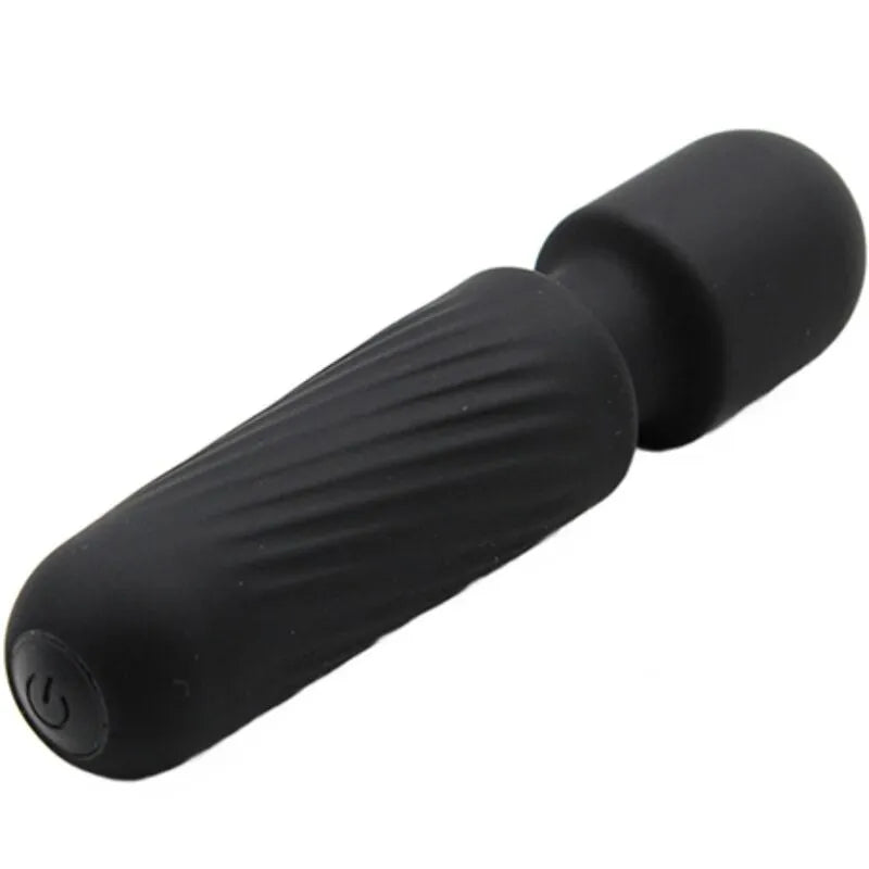 Mini Vibromasseur Silicone Violet Armony