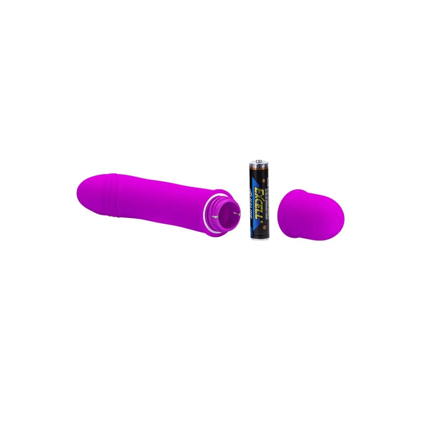 Mini Vibromasseur Silicone Waterproof Discret