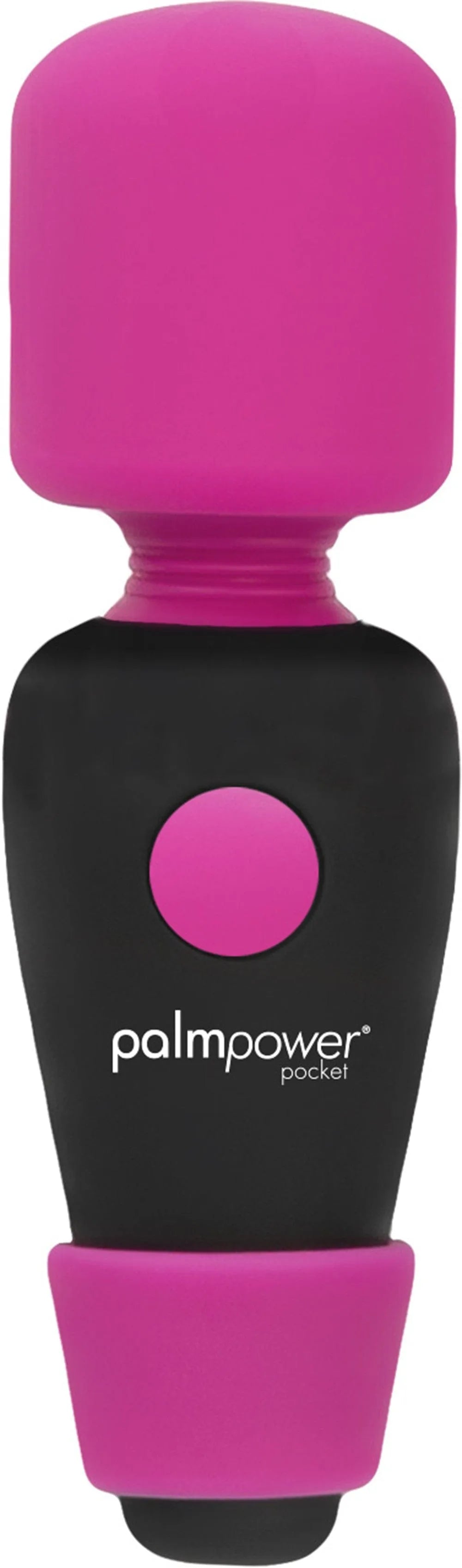 Mini Wand Puissant En Silicone Rechargeable Usb