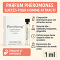 Parfum Phéromones Homme Succès Attractif