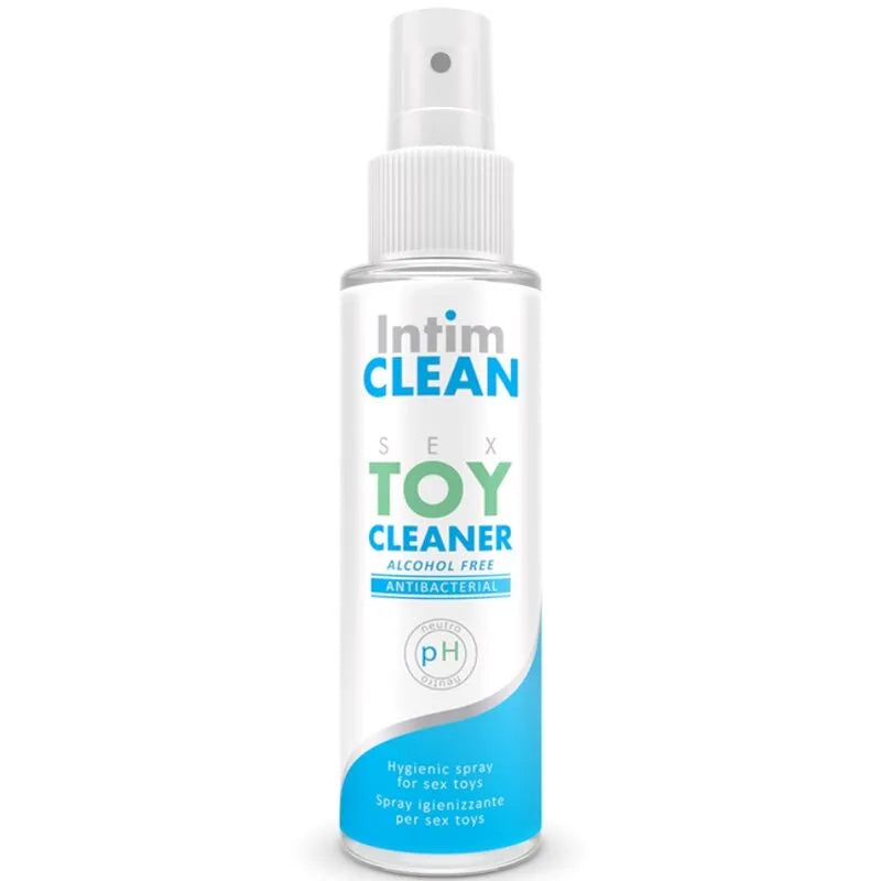 Nettoyant Hypoallergénique Pour Sextoys En Silicone