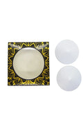 Nipple Métallique Blanc Réutilisable En Forme De Cône