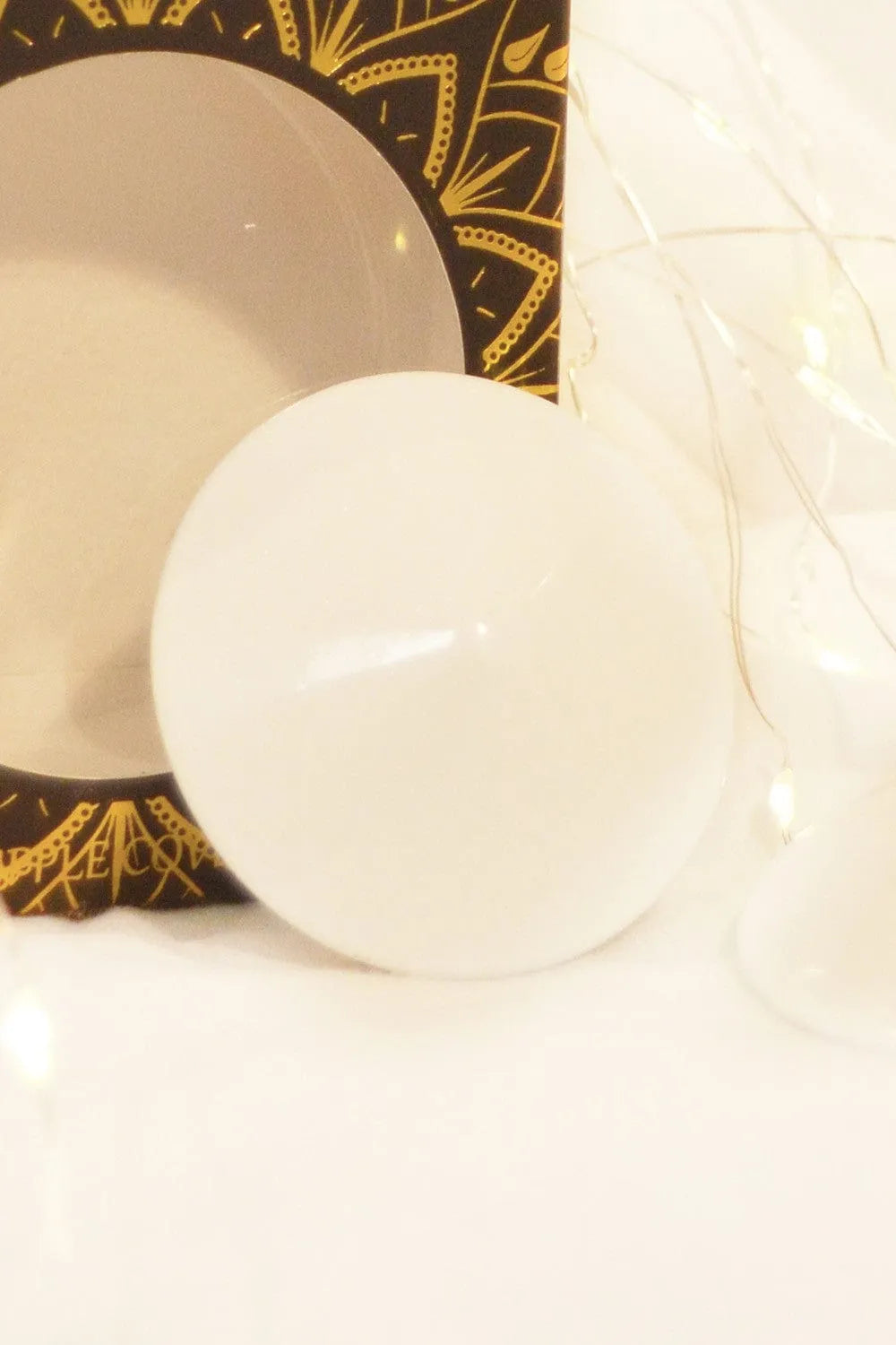 Nipple Métallique Blanc Réutilisable En Forme De Cône