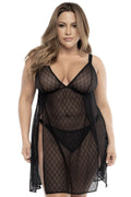 Nuisette Grande Taille Pas Cher