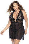Nuisette Pour Femme Grande Taille