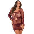Nuisette Sexy Grande Taille