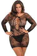 Nuisette Sexy Grande Taille Pas Cher