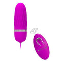 Oeuf Vibrant Télécommandé Pretty Love Intense Plaisir