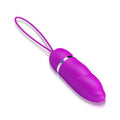 Oeuf Vibrant Silicone 12 Vitesses Pretty Love Edwina