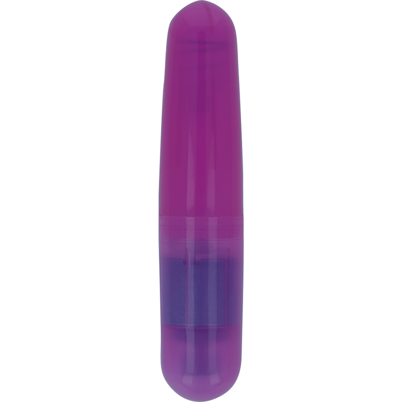 Œuf Vibrant Lilas En Pvc Bodysafe