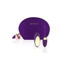 Oeuf vibrant silencieux
