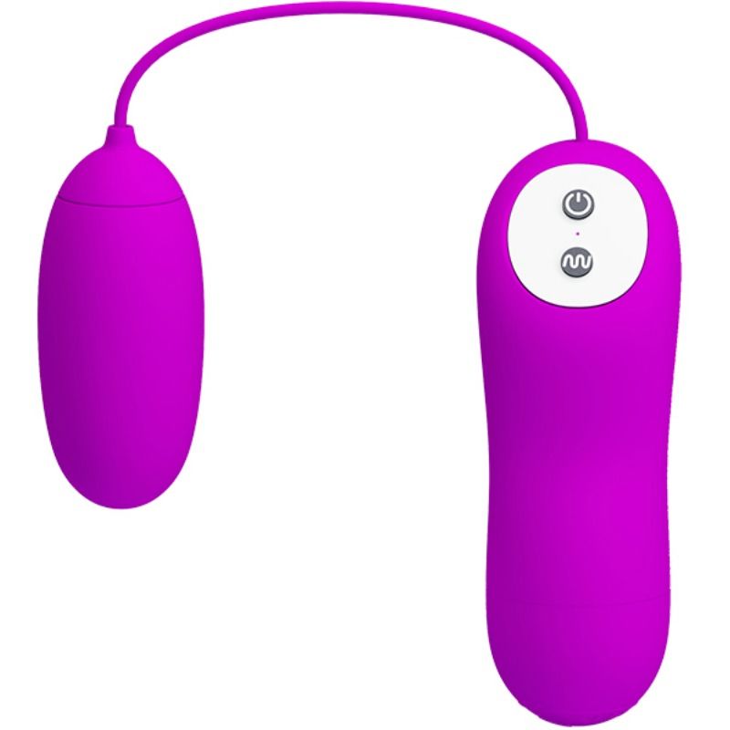 Œuf Vibrant Silicone 12 Fonctions Puissant