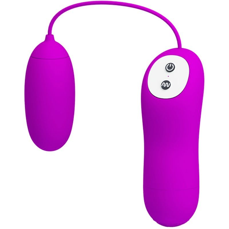 Œuf Vibrant Silicone 12 Fonctions Puissant