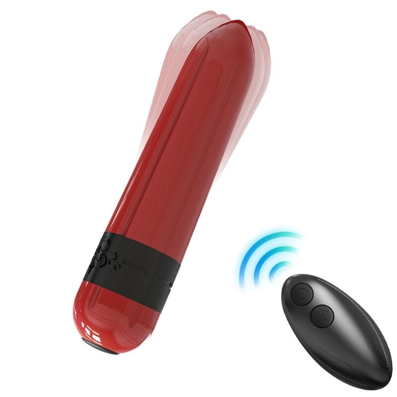 Œuf Vibrant Silicone Rechargeable Étanche