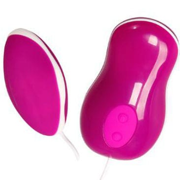 Œuf Vibrant Télécommandé 30 Fonctions Silicone