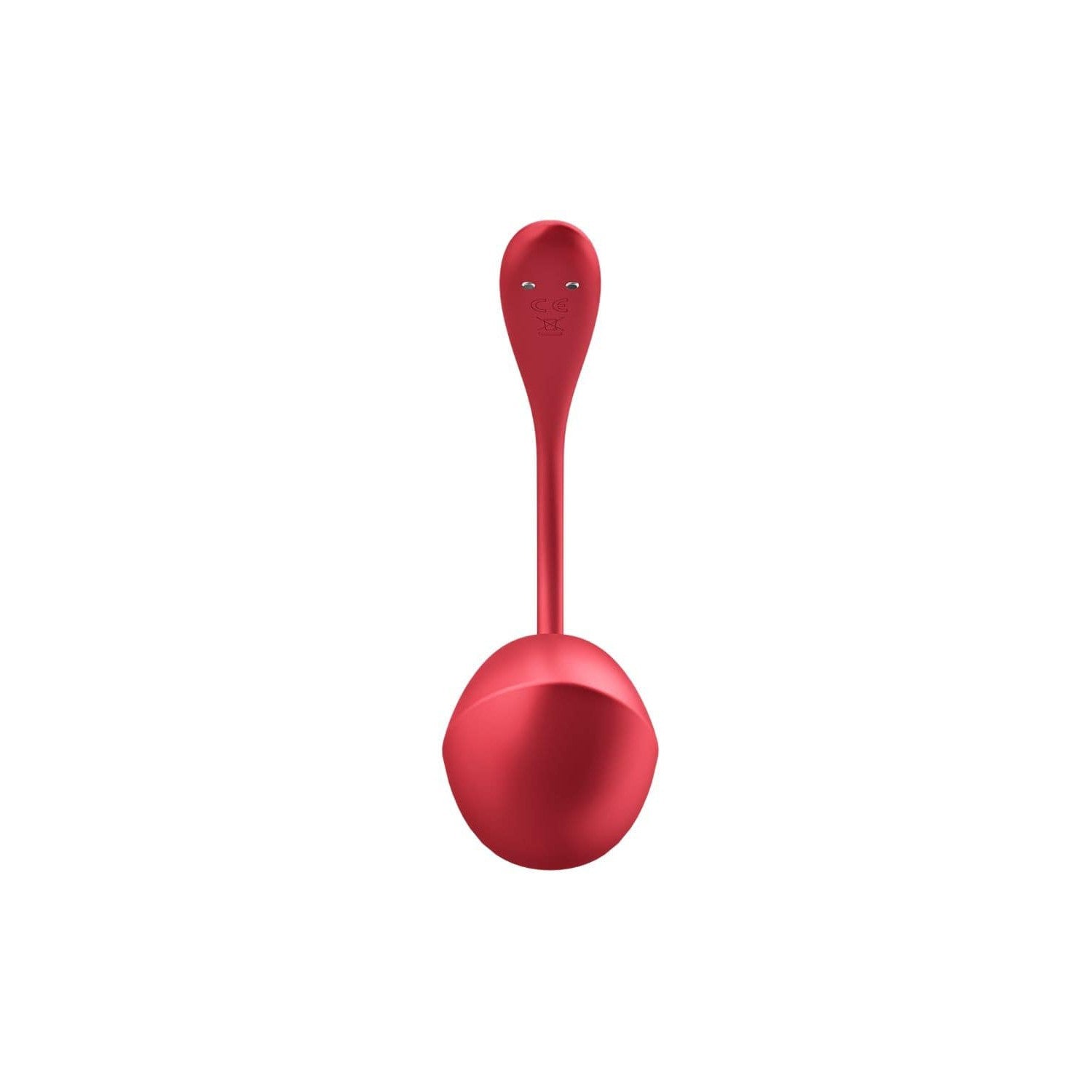 Oeuf vibrant télécommandé rouge Shiny Petal Satisfyer - CC597863