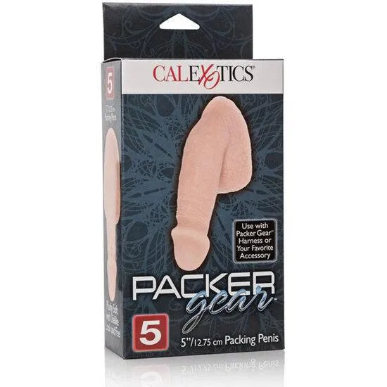 Pénis Réaliste Pour Harnais Masculin