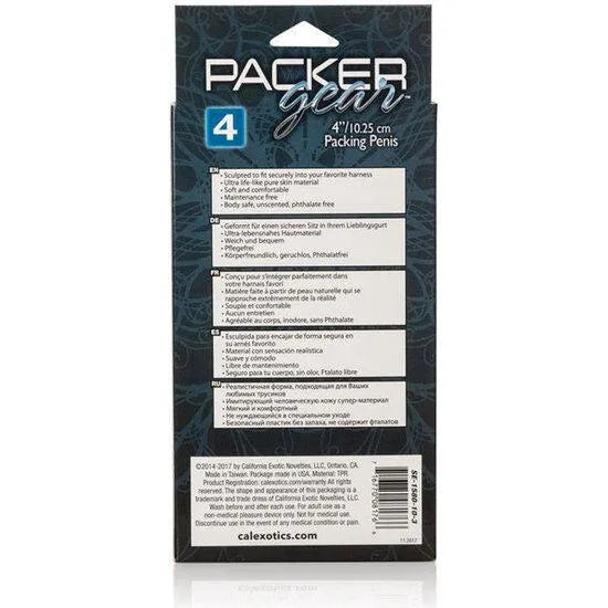 Pack Réaliste Masculin Pure Skin