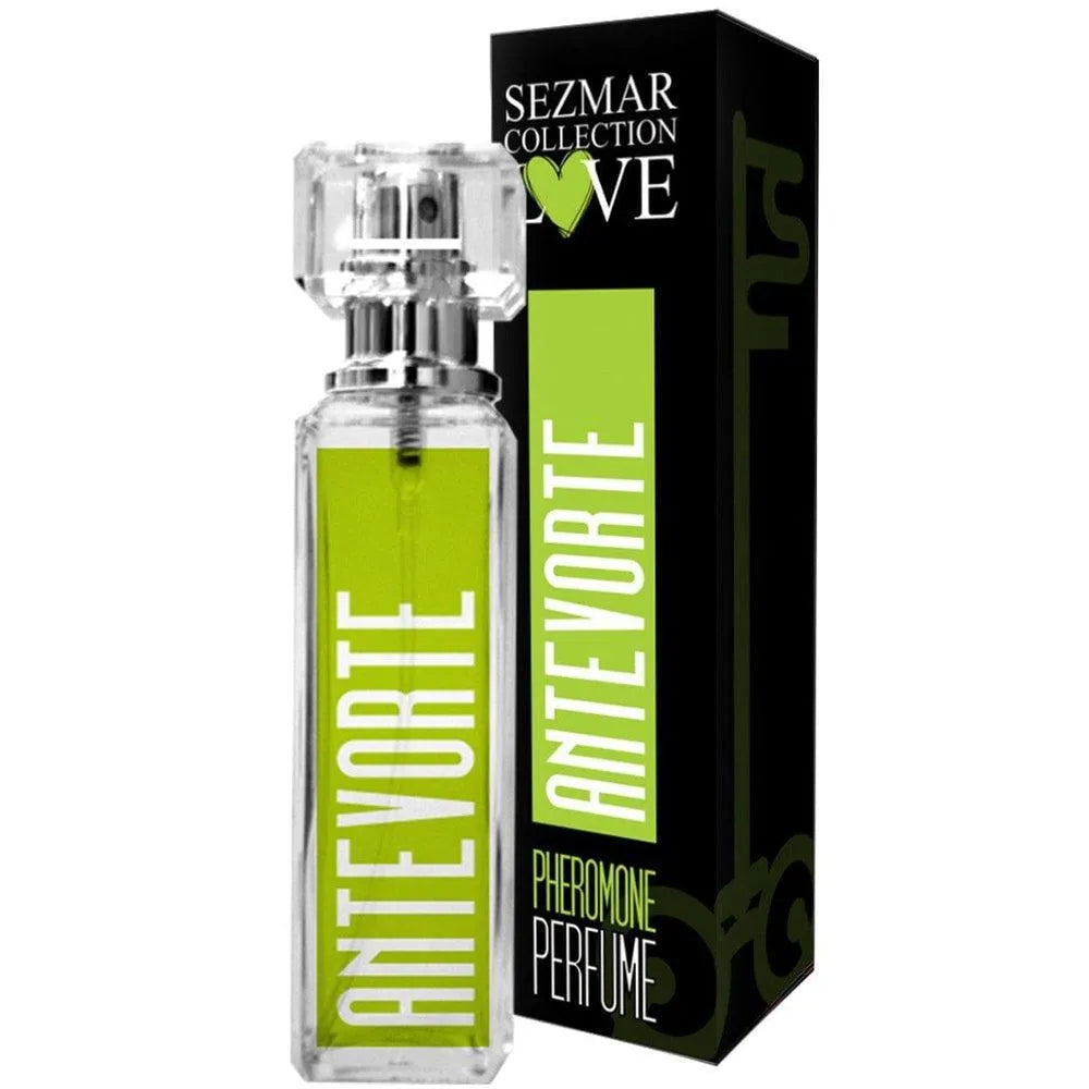 Parfum Aux Phéromones De Luxe Antevorde