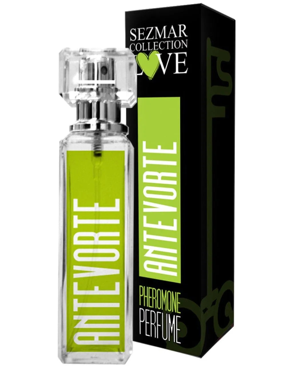 Parfum Aux Phéromones De Luxe Antevorde