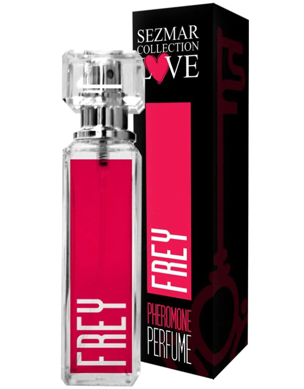 Parfum Aux Phéromones Frey Pour Attirance Sexuelle