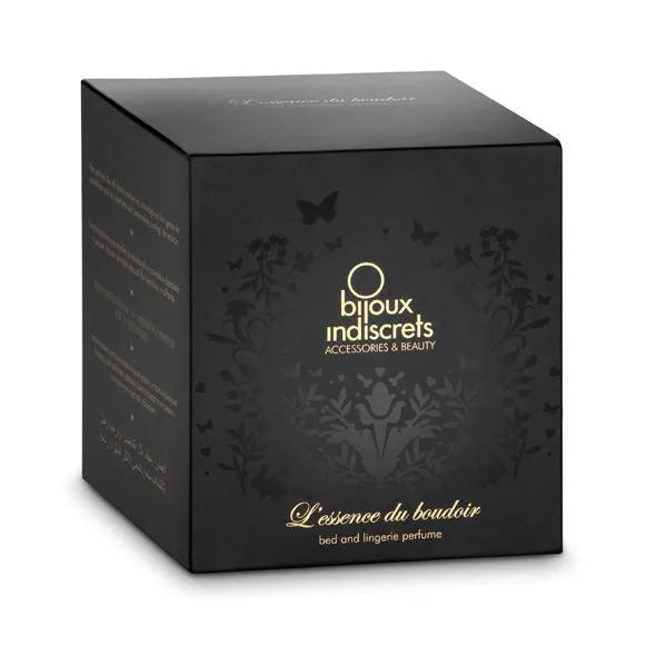 Parfum D'Ambiance Sensuel Rose Jasmin Ylang Ylang