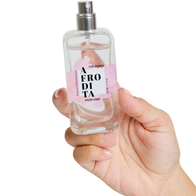 Parfum Féminin Sensuel À La Truffe