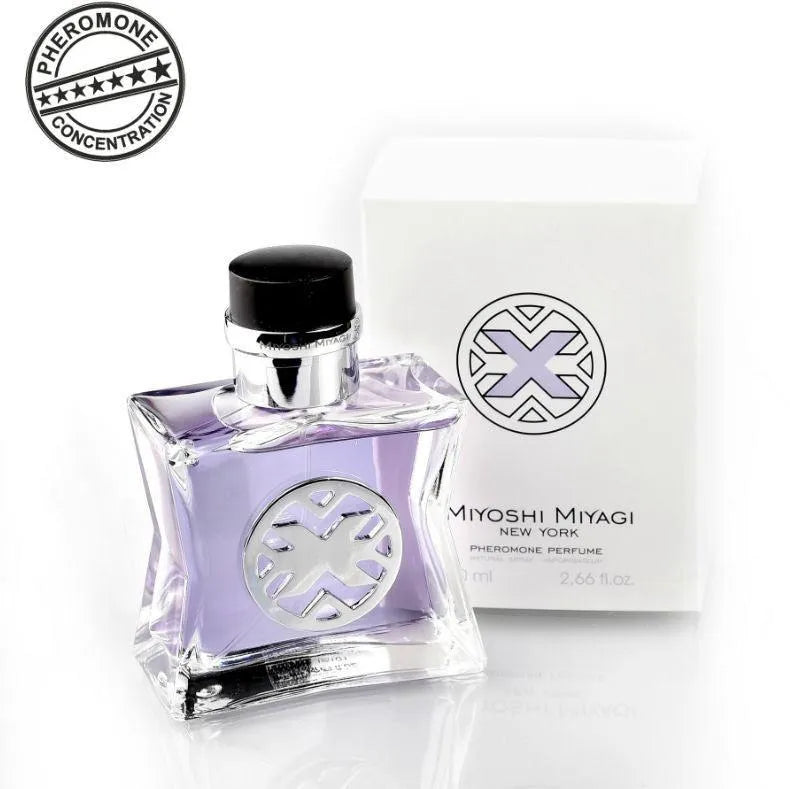 Parfum Femme Feromonas Nouvelle Génération