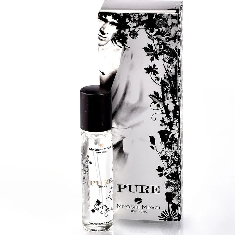 Parfum Naturel Sans Fragrance Pour Homme Avec Phéromones