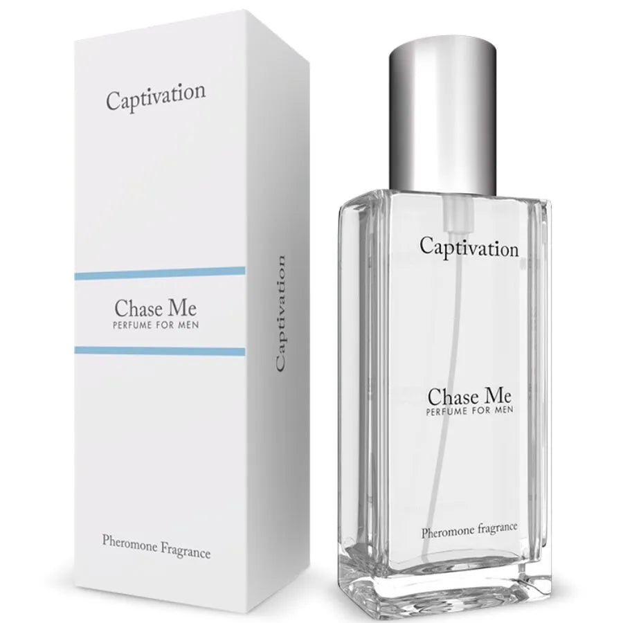 Parfum Phéromone Captivant Pour Homme