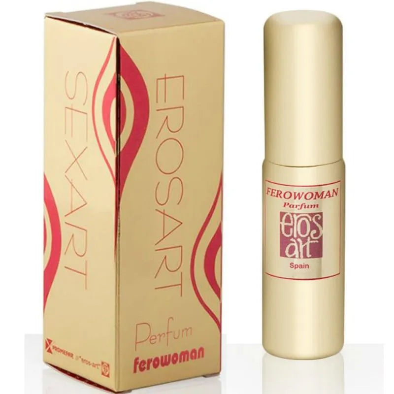 Parfum Phéromone Érotique Femme 20Ml