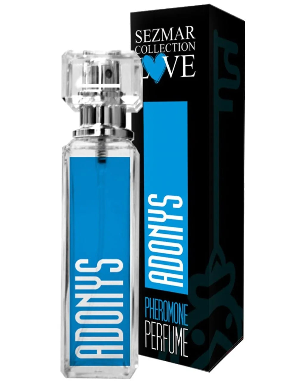 Parfum Phéromones Luxe Pour Attirer Attention