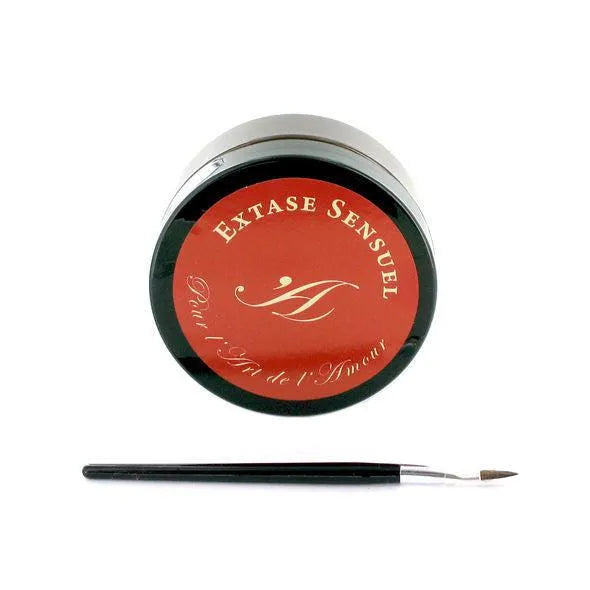 Peinture Corporelle Chocolat Pour Moments Intimes