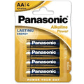 Piles Aa Lithium Longue Durée Rechargeables