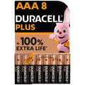 Piles Alcalines AAA Duracell Haute Capacité Longue Durée