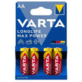 Piles Alcalines Aa Varta Pour Jouets