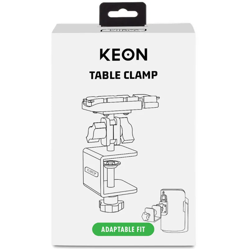 Pince De Table Pour Masturbateur Keon