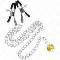 Pinces Tétons BDSM Ajustables Luxe Durabilité