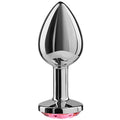 Plug Anal Aluminium Poli Température Variable