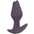 Plug Anal Débutantes Asymétrie Silicone Hypoallergénique