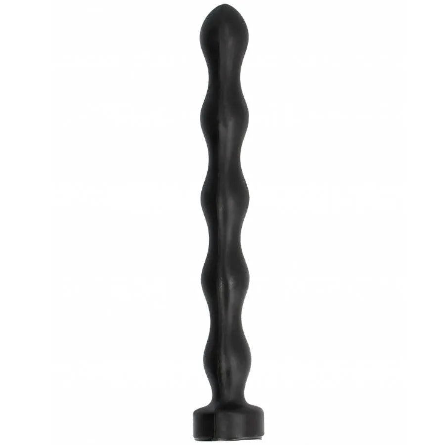 Plug Anal Baguette Magique All Black